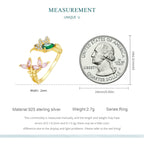 Flora and Fauna Ring