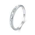 Star-Set Eternity Ring