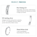 Star-Set Eternity Ring