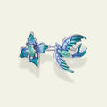 Mystic Bird & Butterfly Ring