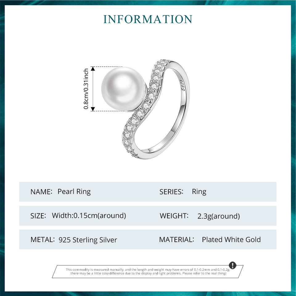 Pearl Ring