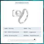 Pearl Ring