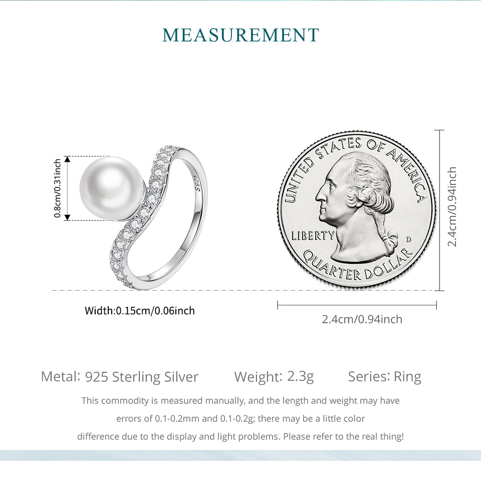 Pearl Ring