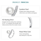 Pearl Ring