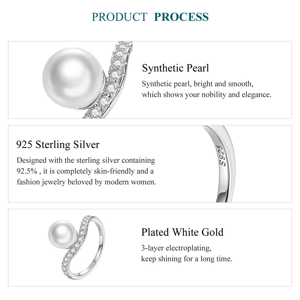 Pearl Ring