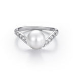 Pearl Ring