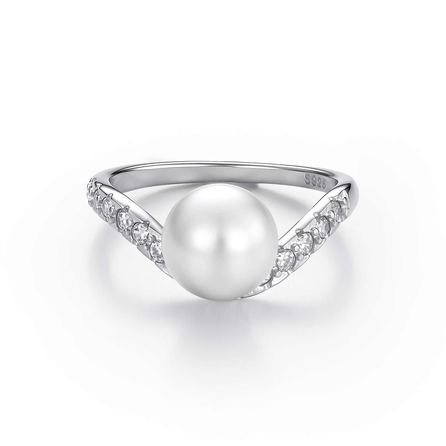 Pearl Ring