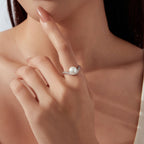 Pearl Ring