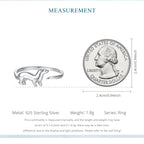 Ferret Open Ring