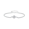 Moissanite Tennis Bracelet