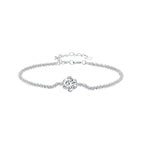 Moissanite Tennis Bracelet