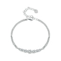 Graduated Tennis Bracelet