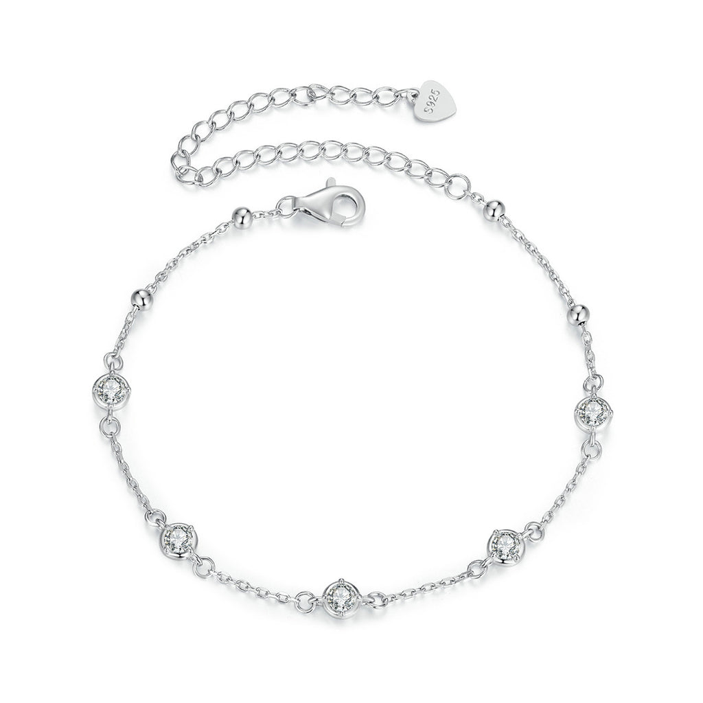 Bezel Station Bracelet