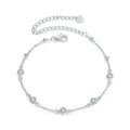 Bezel Station Bracelet