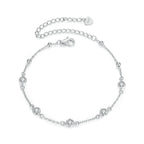 Bezel Station Bracelet