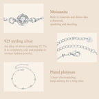 Bezel Station Bracelet