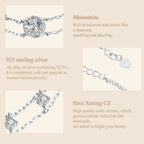 Layered Star Chain Bracelet