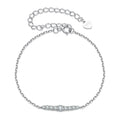 Graduated Bar Bracelet