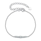 Graduated Bar Bracelet