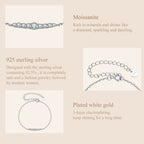 Graduated Bar Bracelet