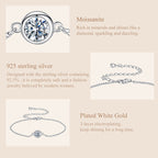 Box Chain Bezel Bracelet