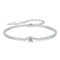 Beaded Solitaire Bracelet