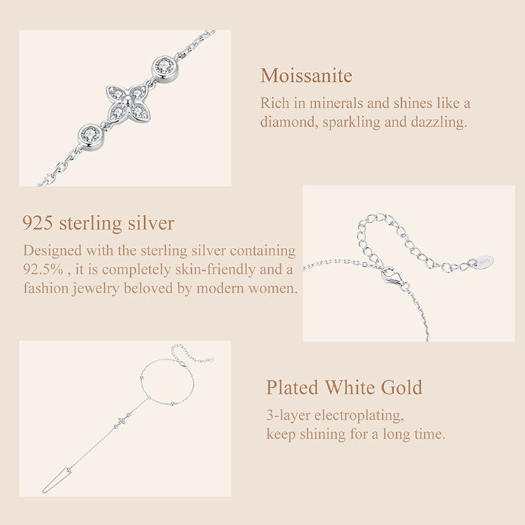 Celestial Hand Chain