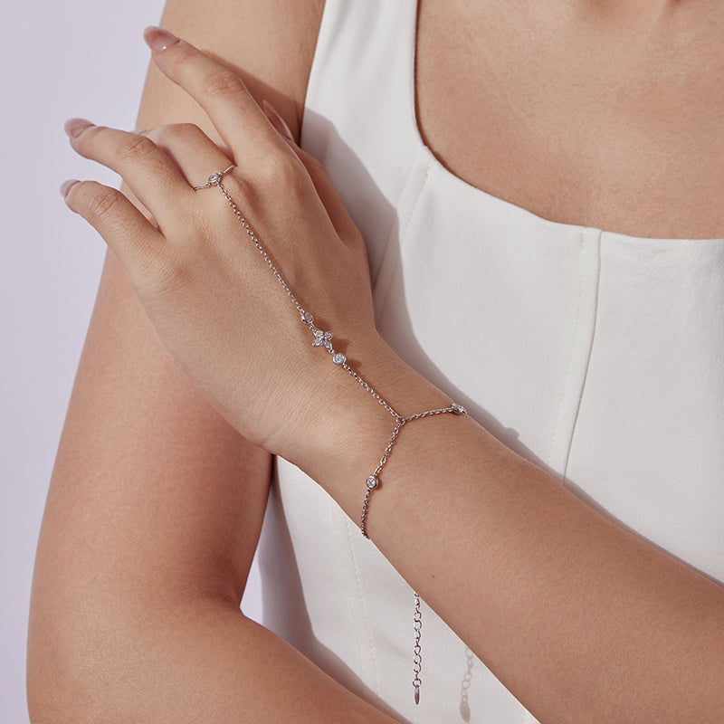 Celestial Hand Chain