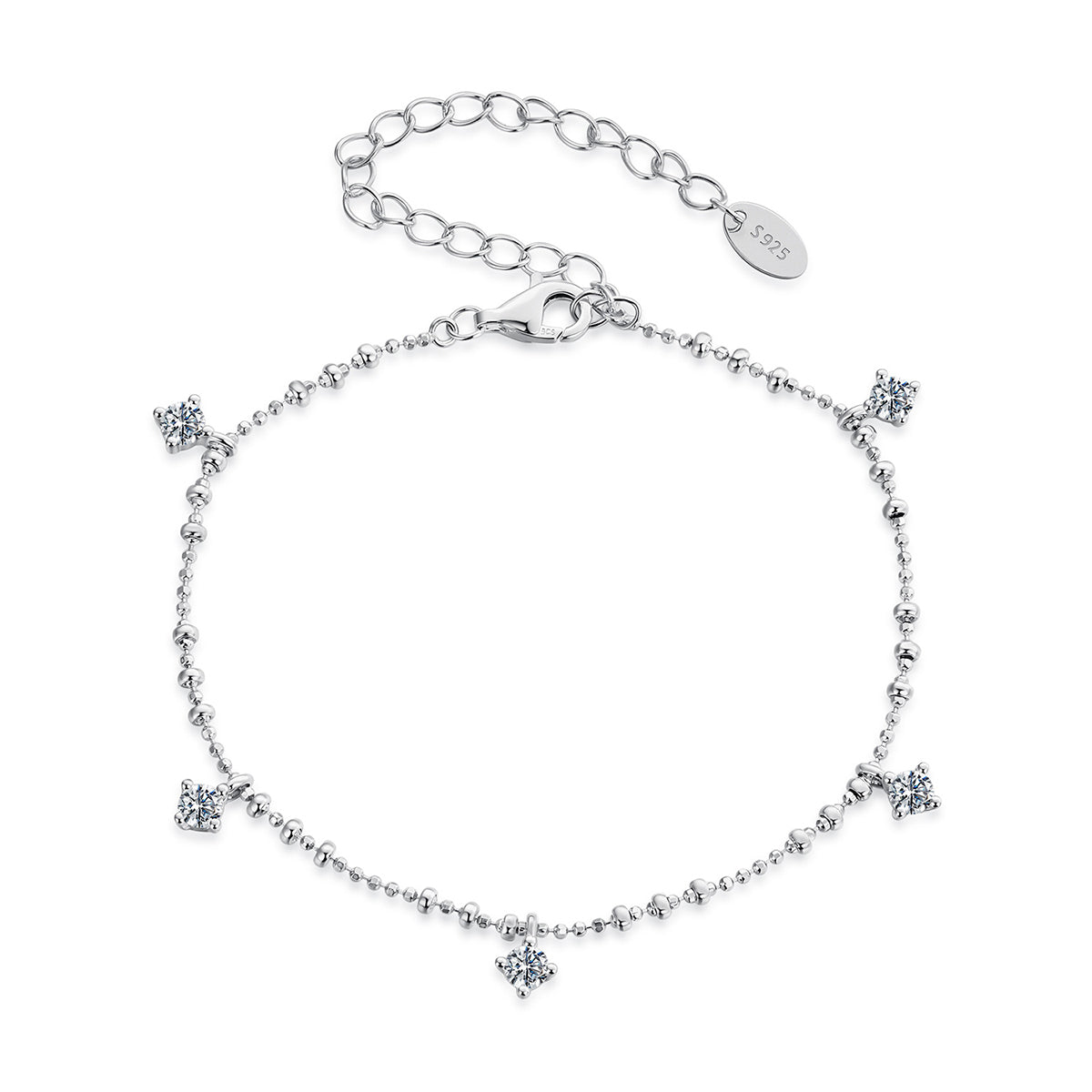 Beaded Sparkle Bracelet