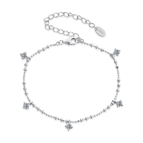 Beaded Sparkle Bracelet