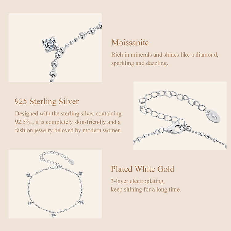 Beaded Sparkle Bracelet