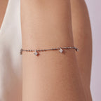 Beaded Sparkle Bracelet