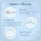 Pearl Star Cluster Bracelet