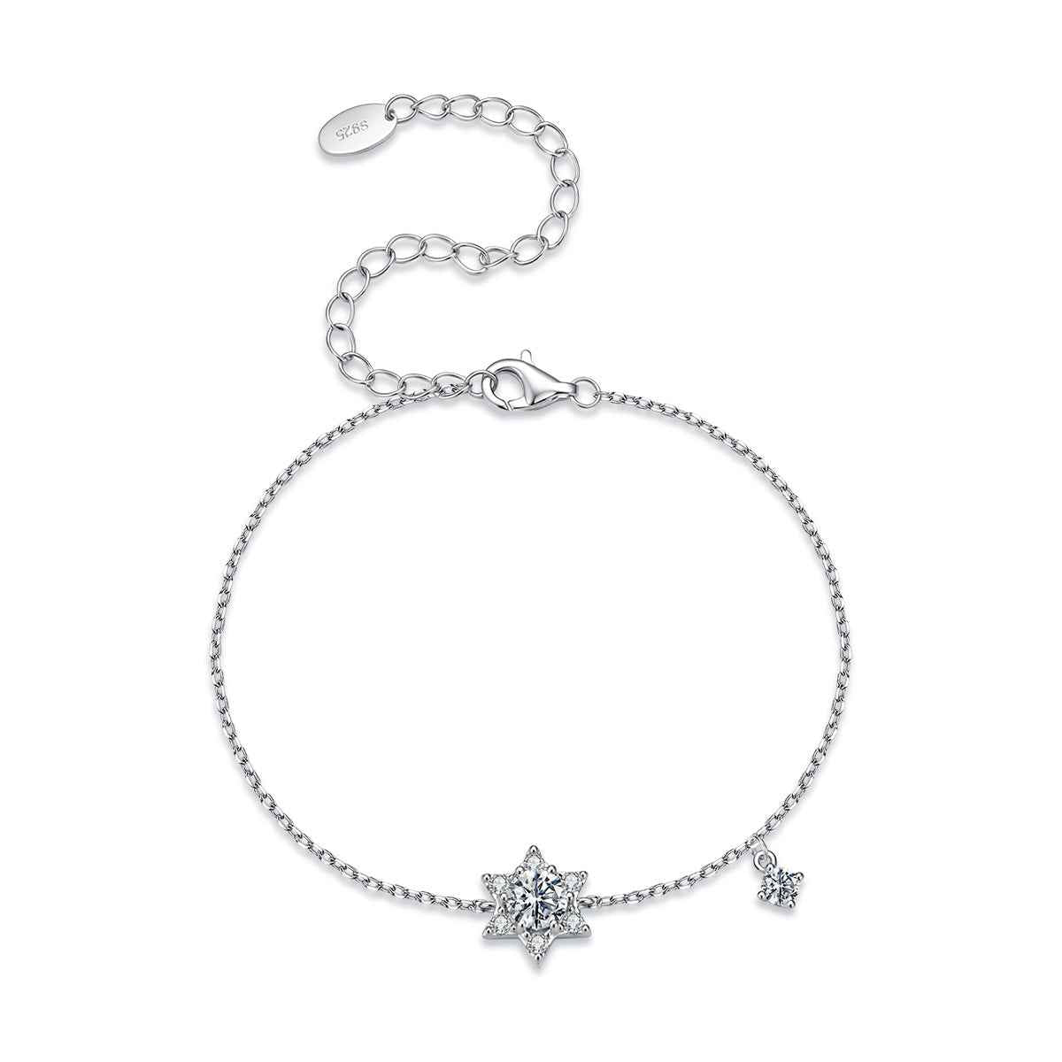 Celestial Charm Bracelet
