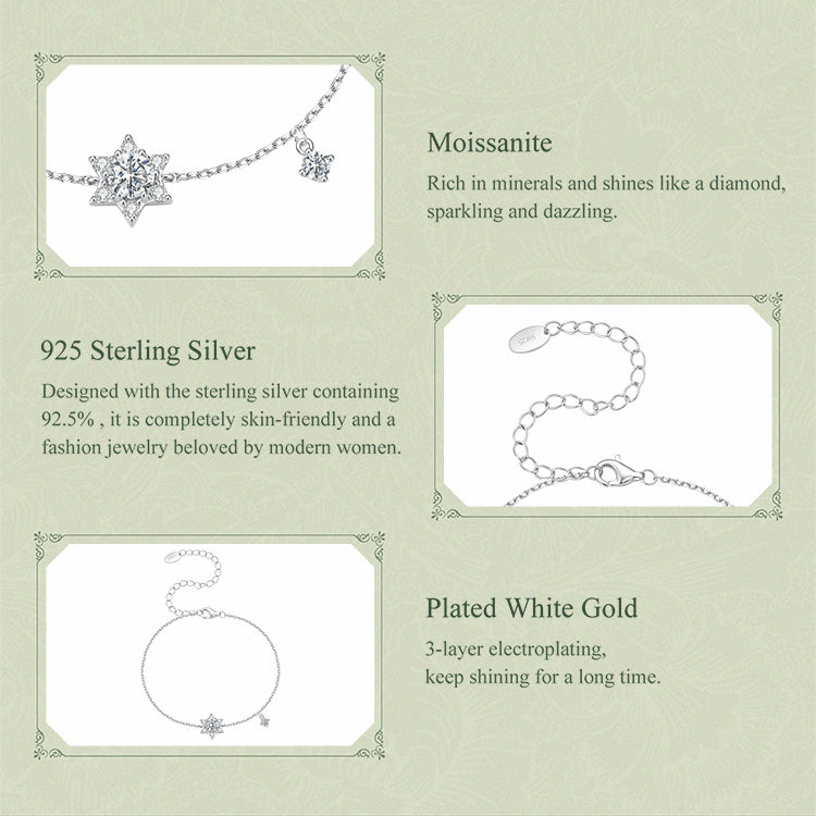 Celestial Charm Bracelet