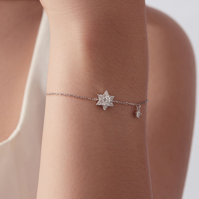 Celestial Charm Bracelet