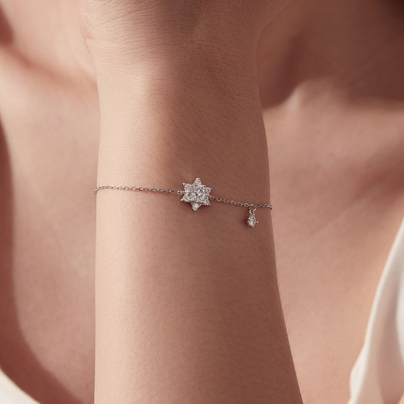 Celestial Charm Bracelet