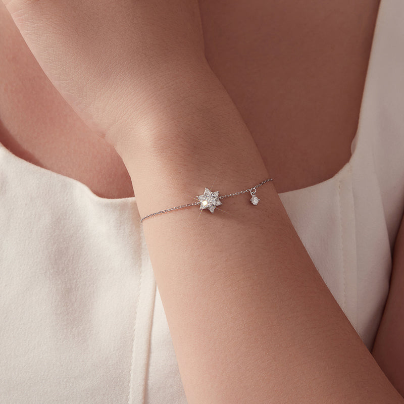 Celestial Charm Bracelet