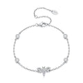 Bee Moissanite Bracelet