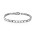 3MM Moissanite Tennis Bracelet