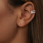 No-Pierce Right Ear Cuff