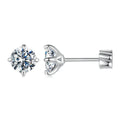 3-Prong Martini Studs