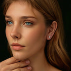 3-Prong Martini Studs