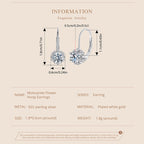 Aurora Lever-Back Earrings