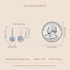 Aurora Lever-Back Earrings
