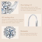 Aurora Lever-Back Earrings