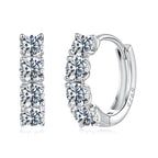 Classic 925 Sparkle Huggies