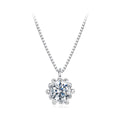 Aurora Starlight Pendant Necklace