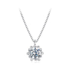 Aurora Starlight Pendant Necklace
