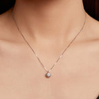 Aurora Starlight Pendant Necklace